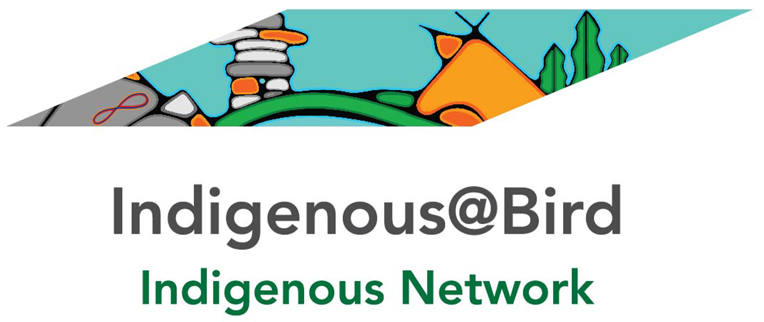 Indigenous@Bird logo