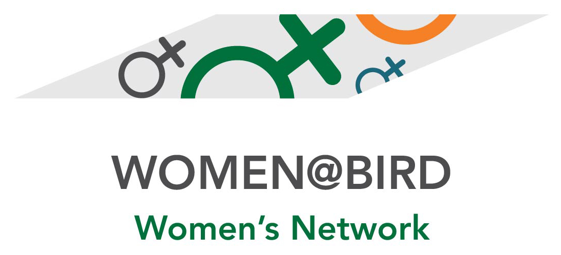 Women@Bird logo