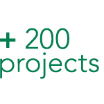 ESG 200+ projects icon