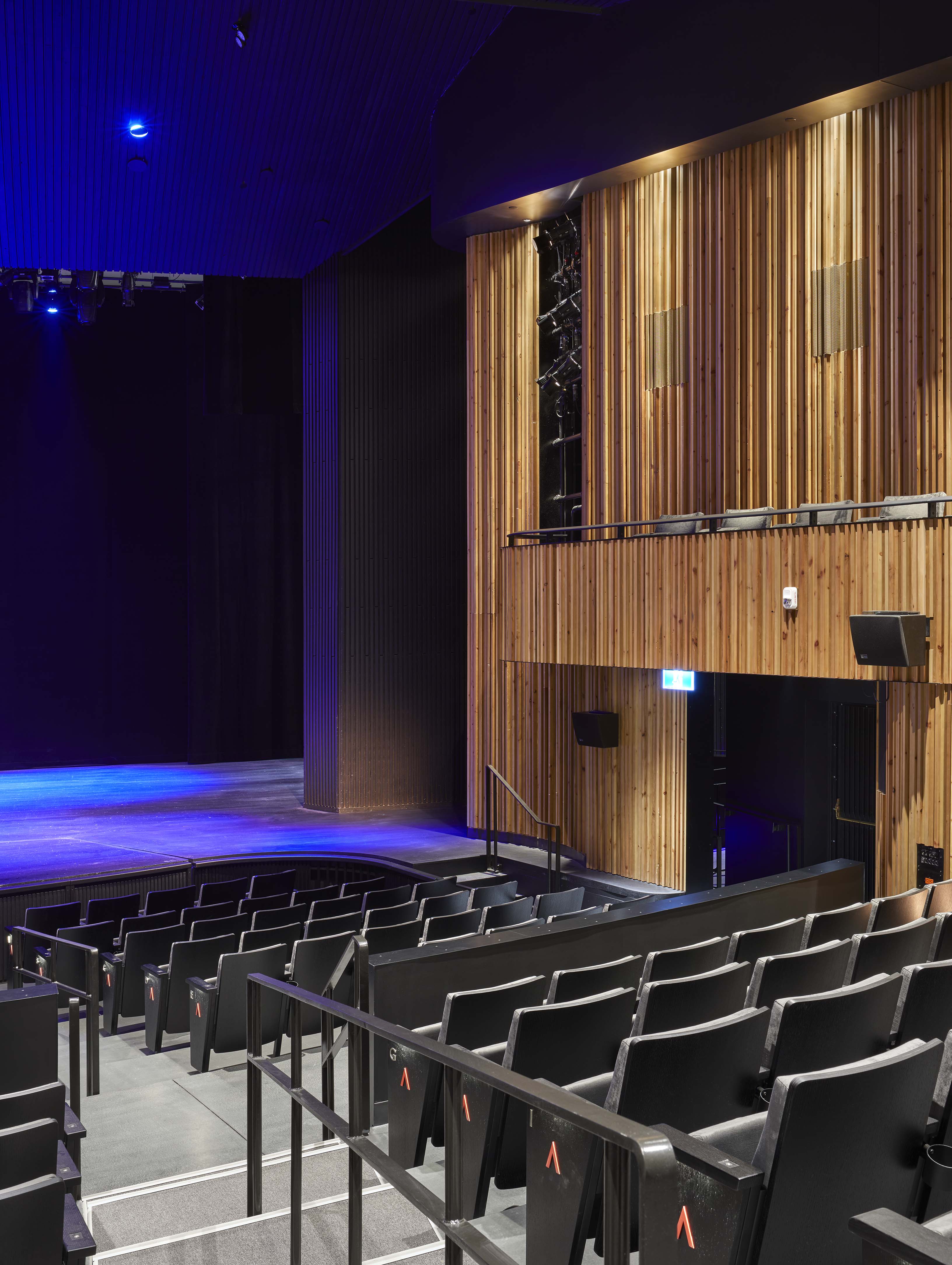 Banff Centre – Jenny Belzberg Theatre Renovation