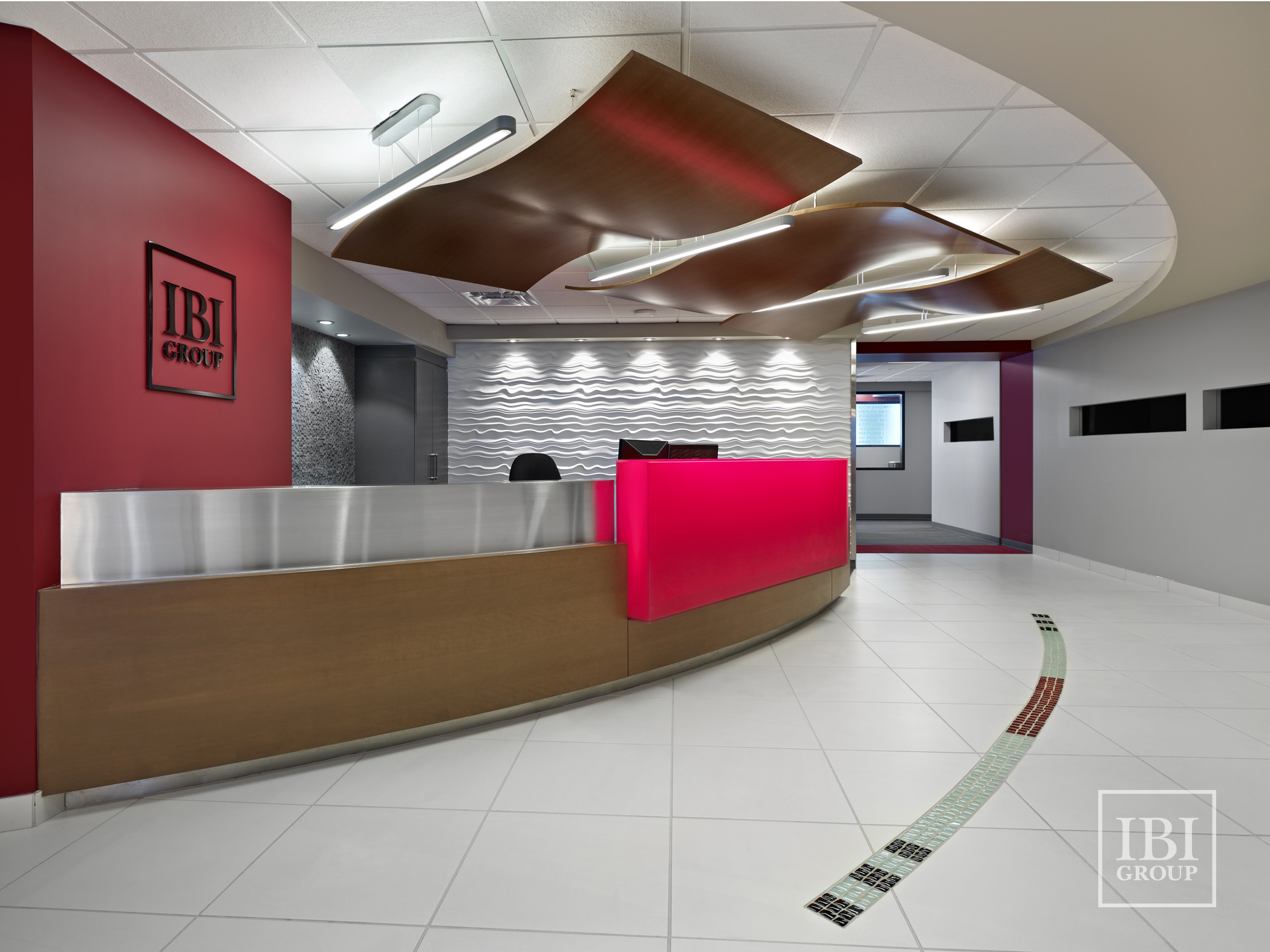 IBI Group Office