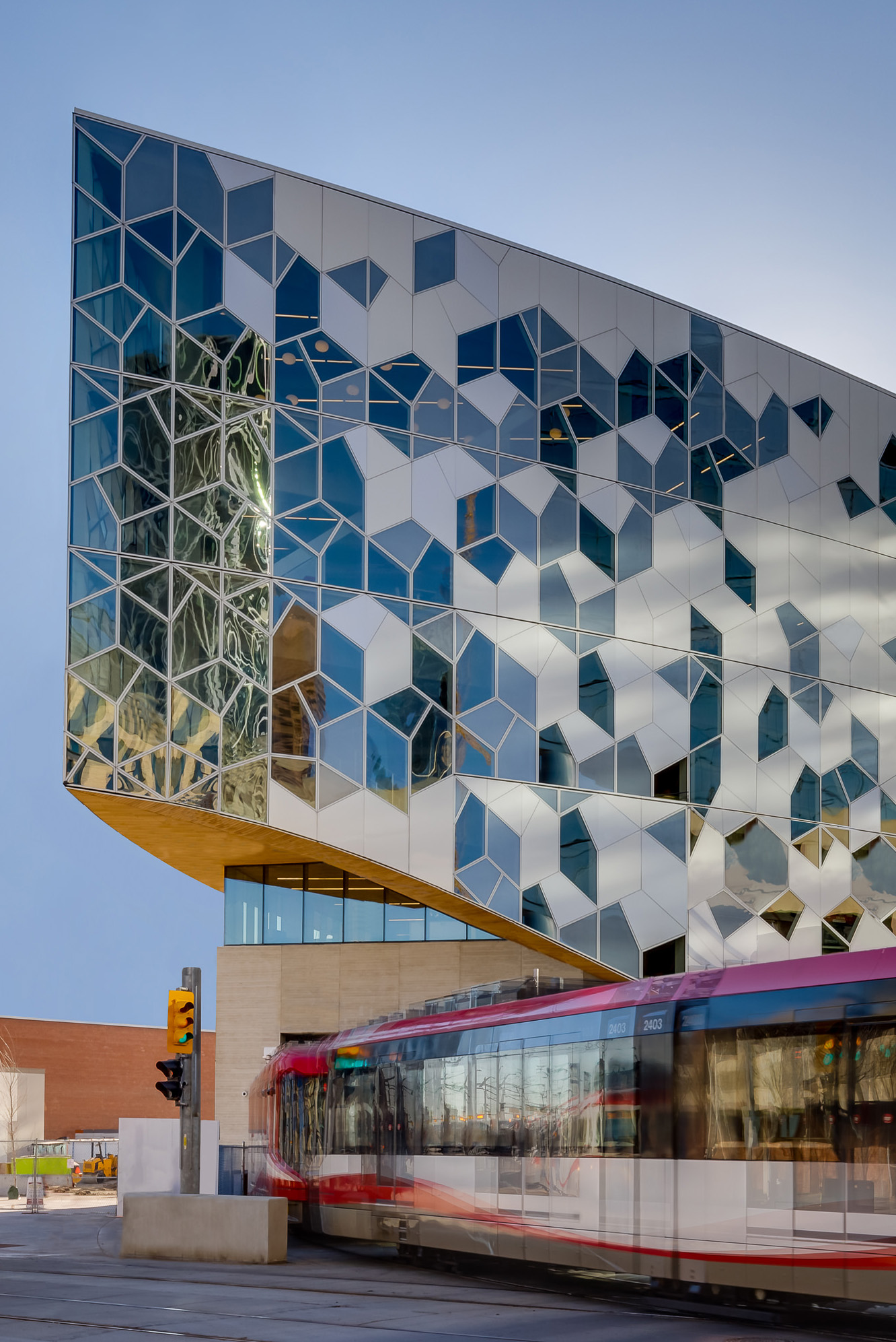 Calgary Central Library