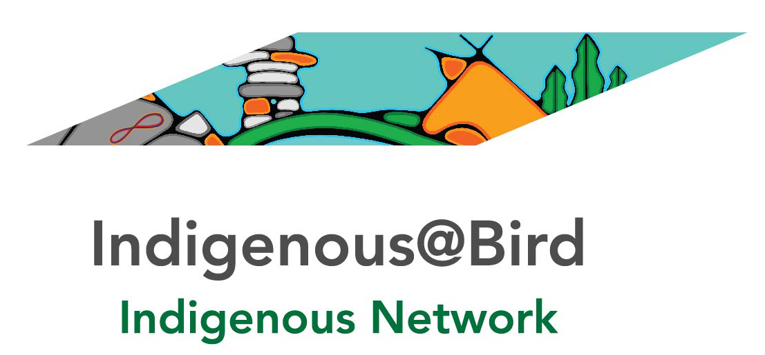 Indigenous@Bird Logo