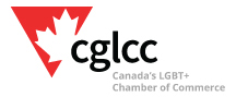 Canada&#39;s LGBT+ Chamber of Commerce logo