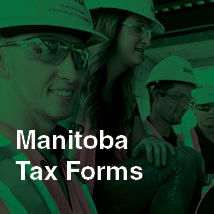 Manitoba Tax Forms