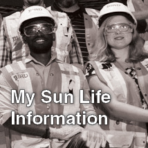 My Sun Life Button K_text outline