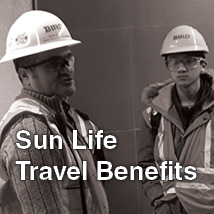 Sun Life Travel Benefits Button  K_text outline